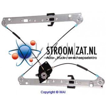 Raambedieningsmechanisme BMW X3 (E83) Rechts/Voor